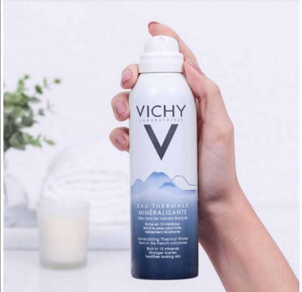 Product Vichy Água Termal Mineralizante