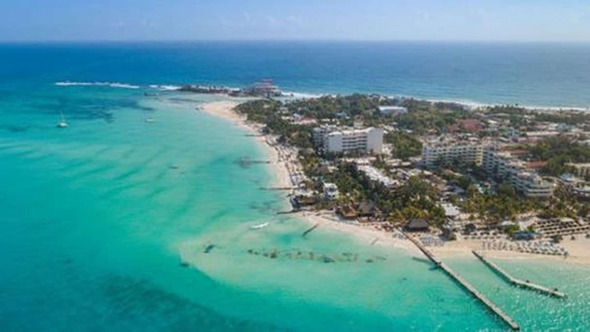 Lugar Isla Mujeres