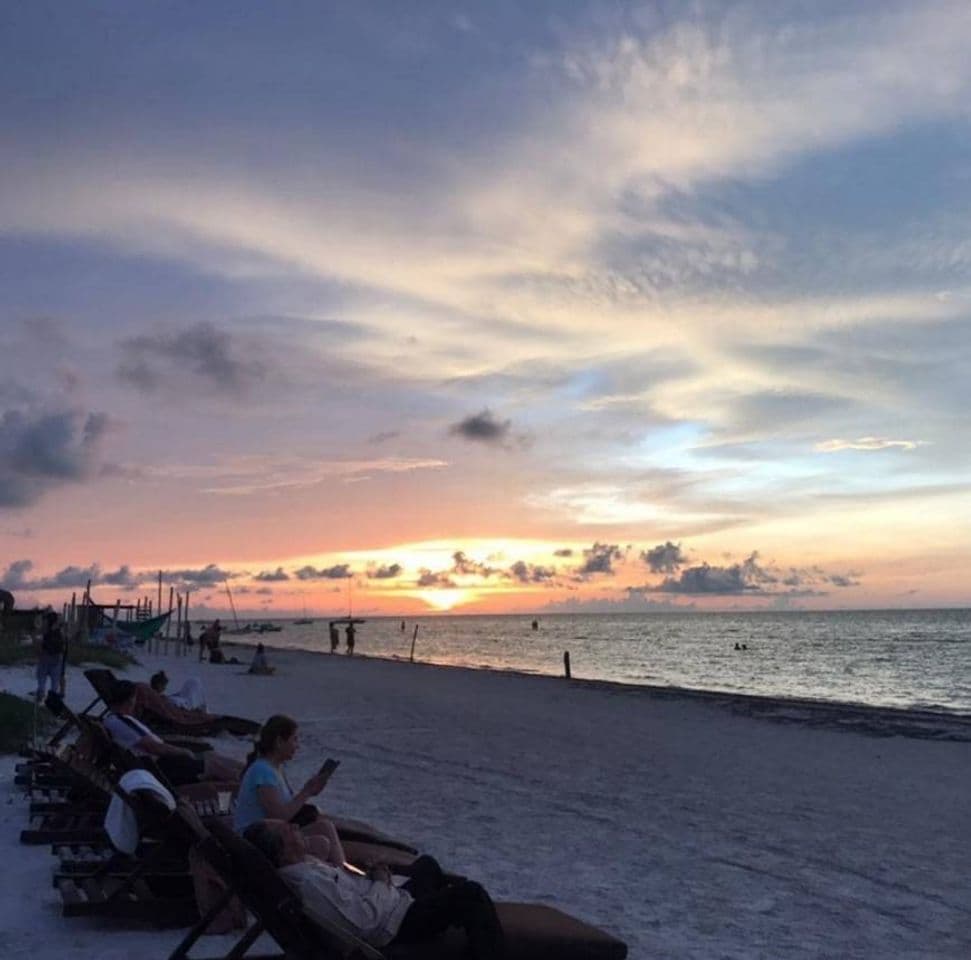 Lugar ISLA Holbox