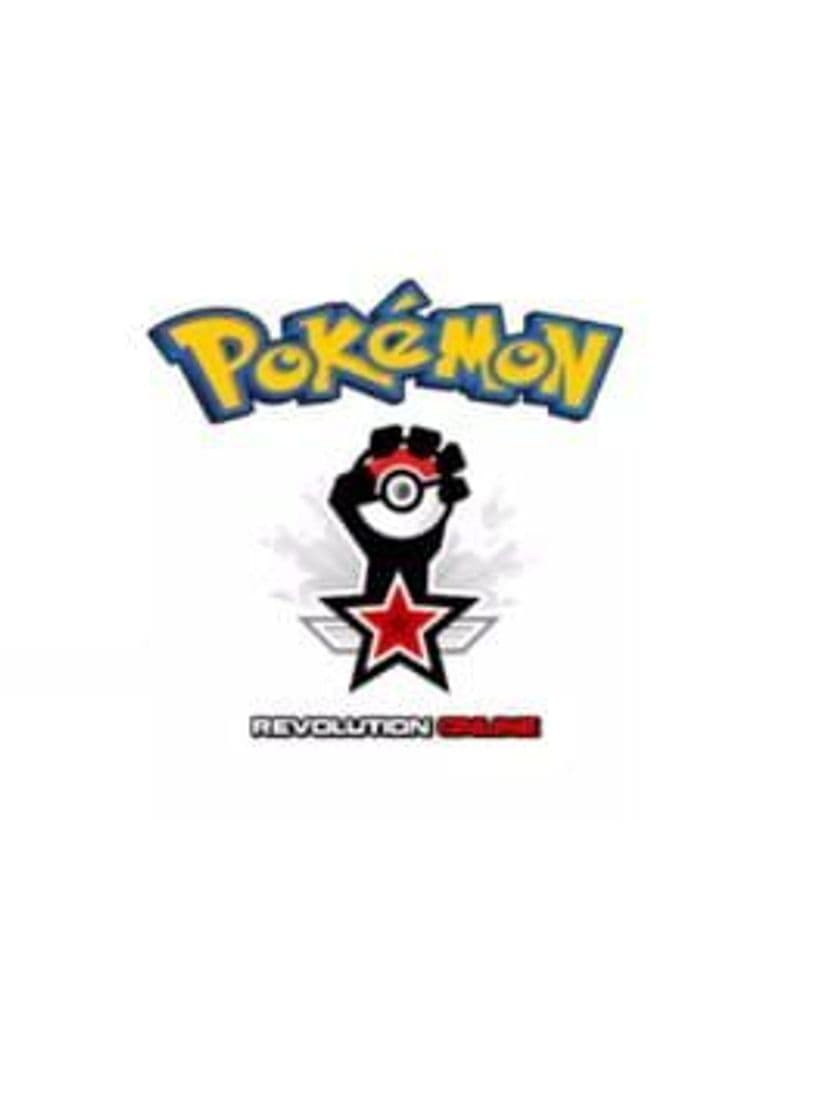 Videojuegos Pokemon Revolution Online