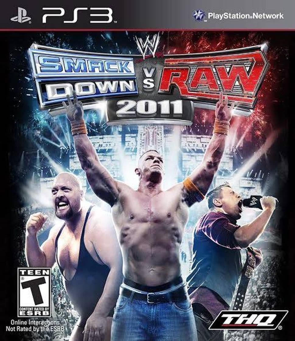 Videogames WWE SmackDown vs. Raw Online