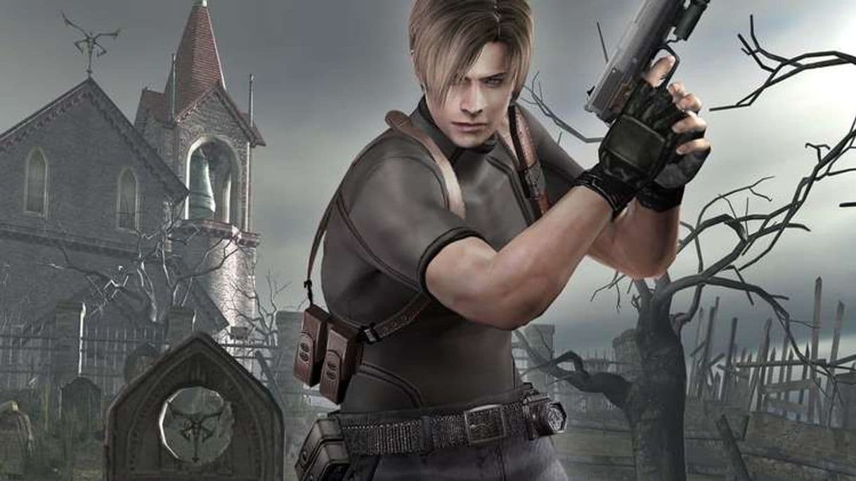 Videogames Resident Evil 4