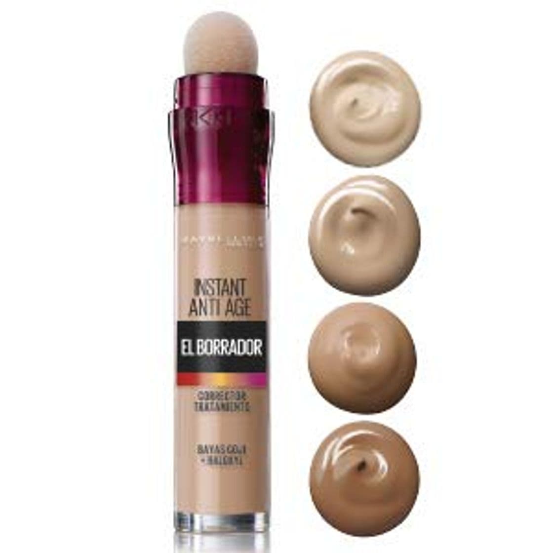 Beauty Maybelline Corrector de Ojeras