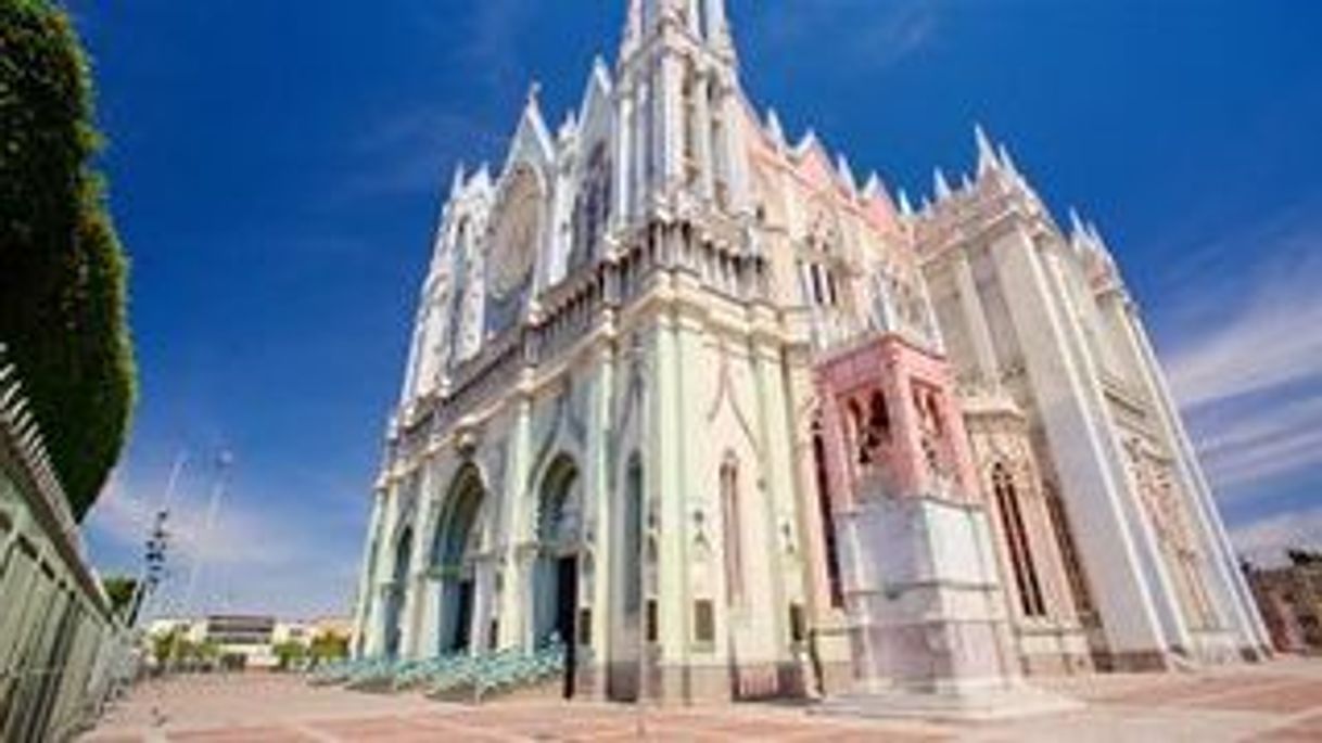 Lugar Templo Expiatorio Diocesano del Sagrado Corazón de Jesús