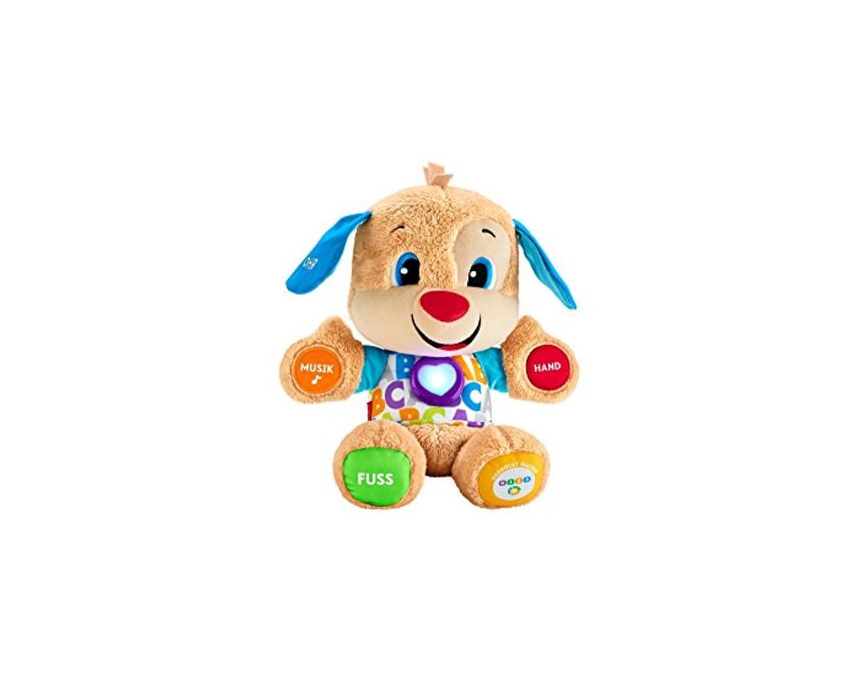 Producto Fisher-Price Fisher-Price-FPM50 Figura de Perrito, Multicolor