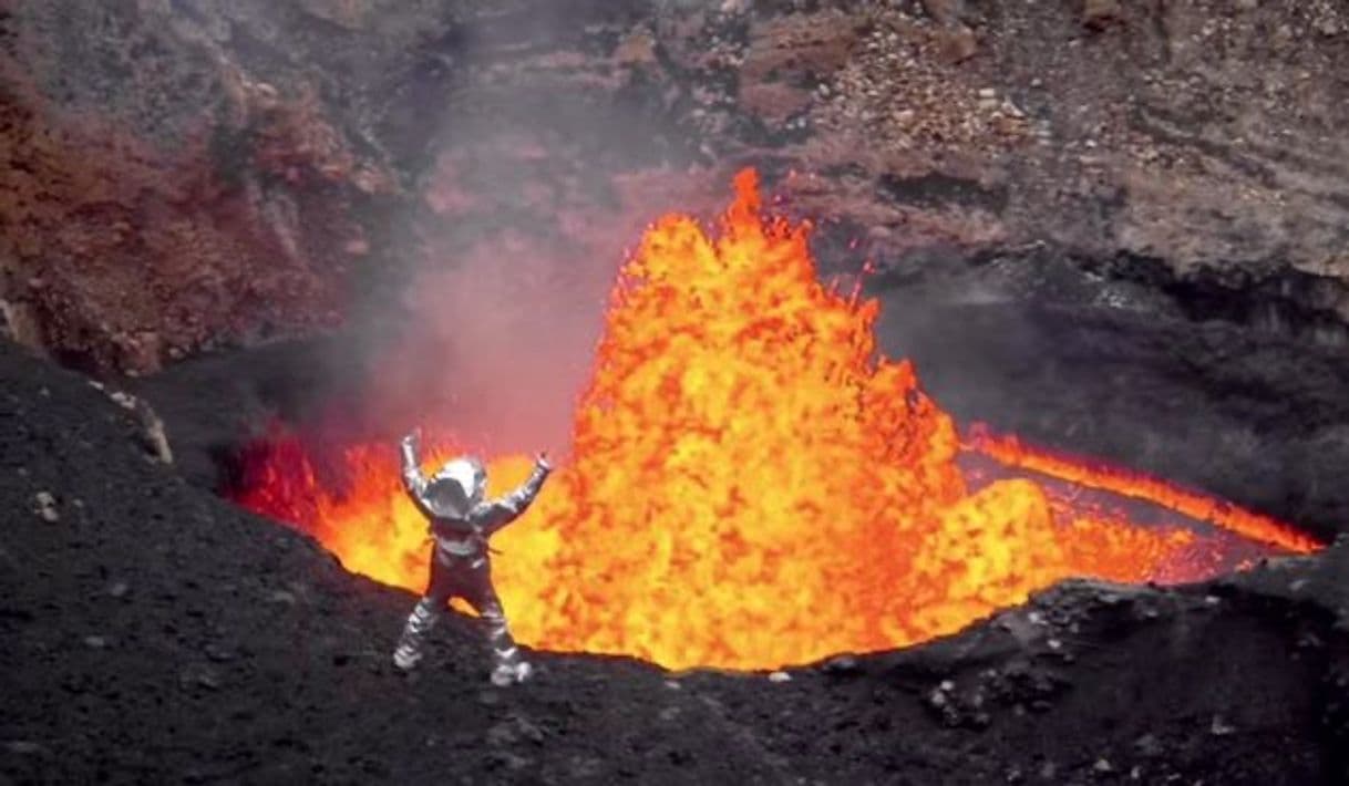 Lugar Masaya Volcano