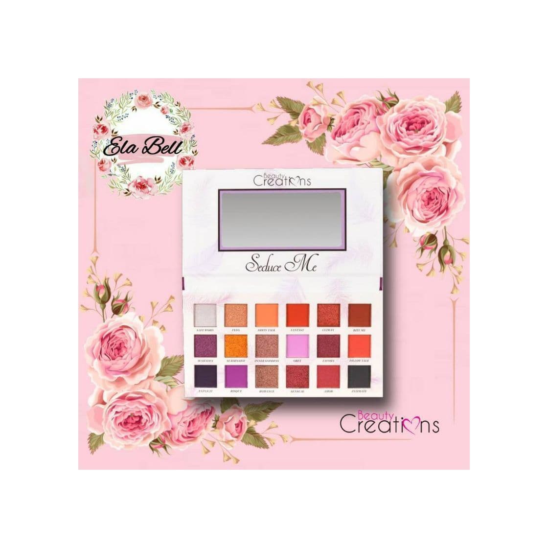 Producto BEAUTY CREATIONS 35 Color Eyeshadow Palette