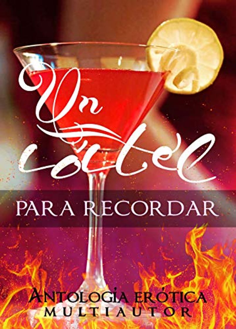 Book Un cóctel para recordar