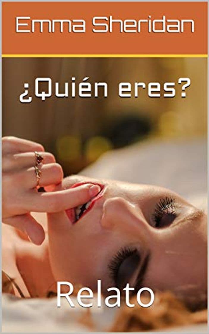 Book ¿Quién eres?