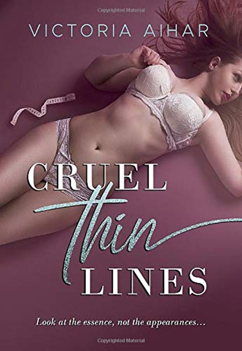 Book Cruel Thin Lines