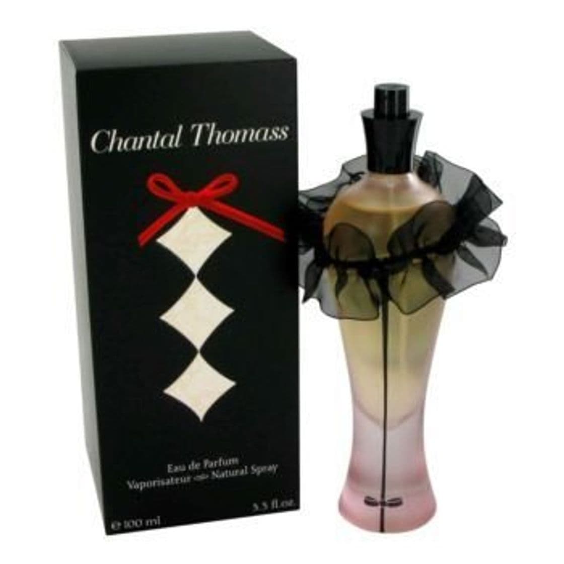 Producto Perfume CHANTAL THOMASS mujer agua 100 ml