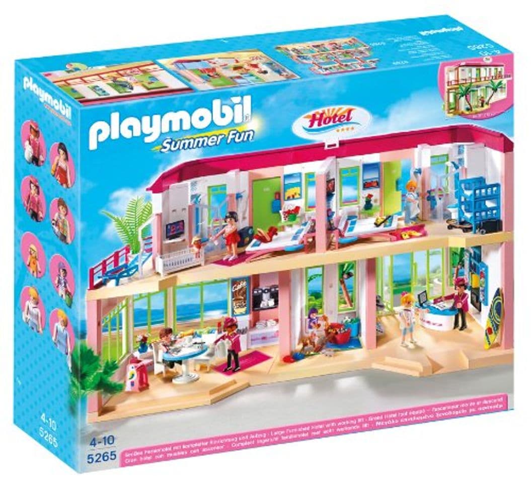 Product PLAYMOBIL - Gran Hotel, Set de Juego