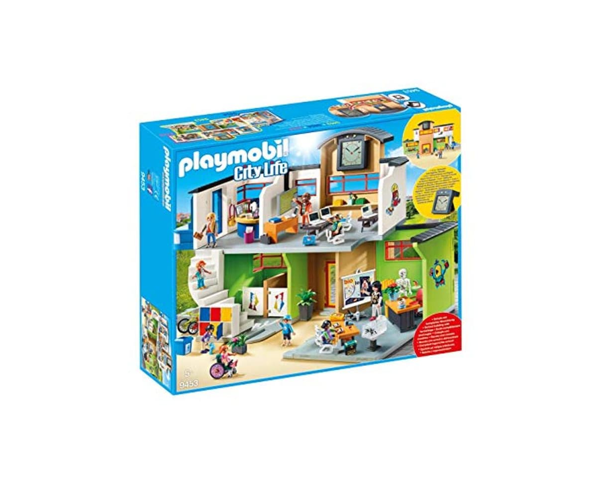 Product PLAYMOBIL City Life Colegio, a Partir de 5 Años