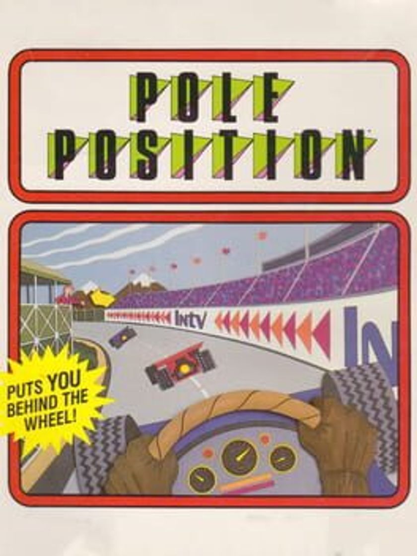 Videojuegos Pole Position