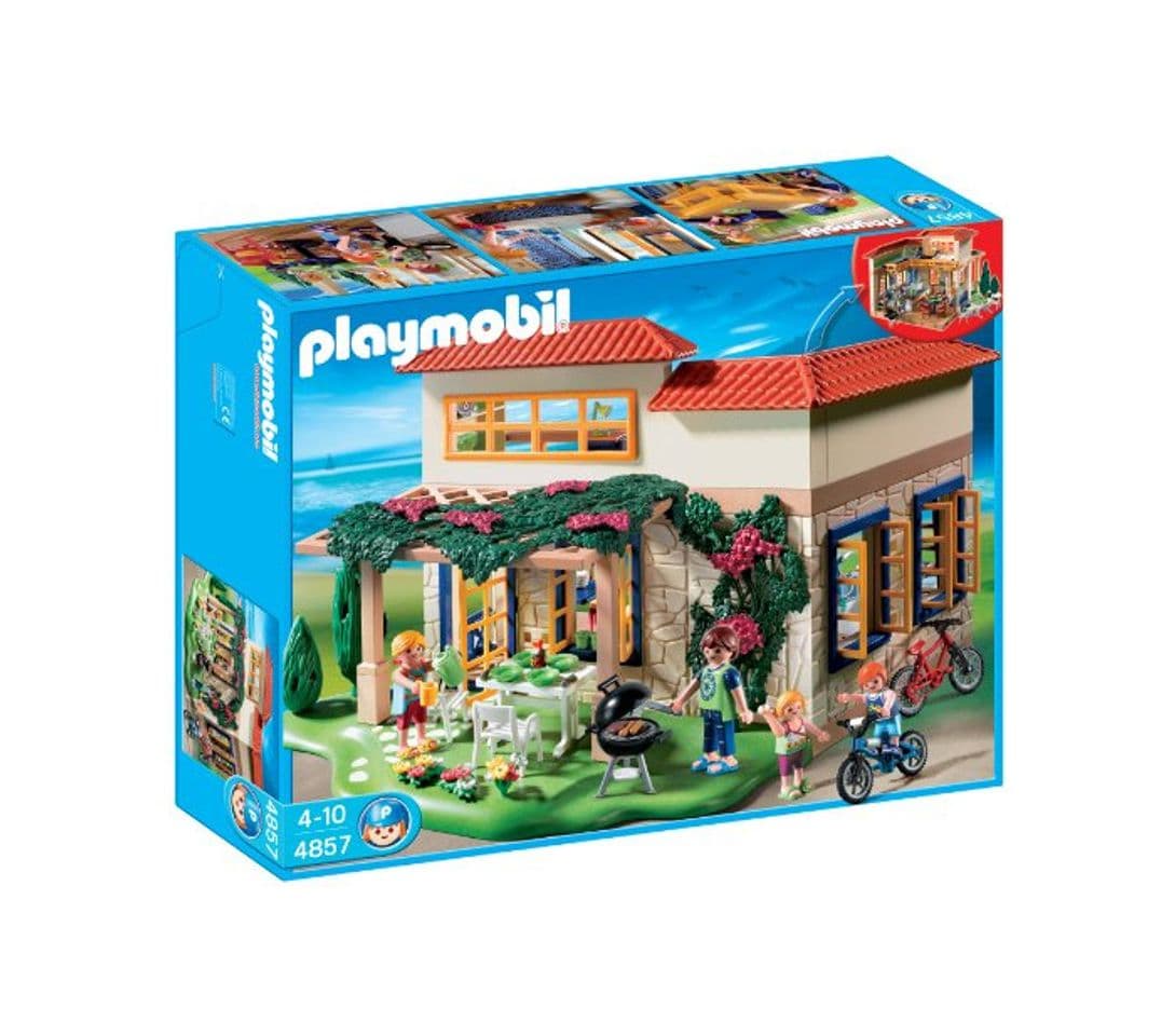 Product PLAYMOBIL - Casita de Verano, Set de Juego