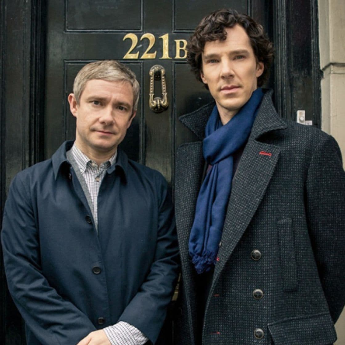 Serie Sherlock