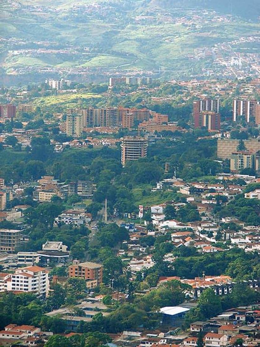 Place San Cristóbal