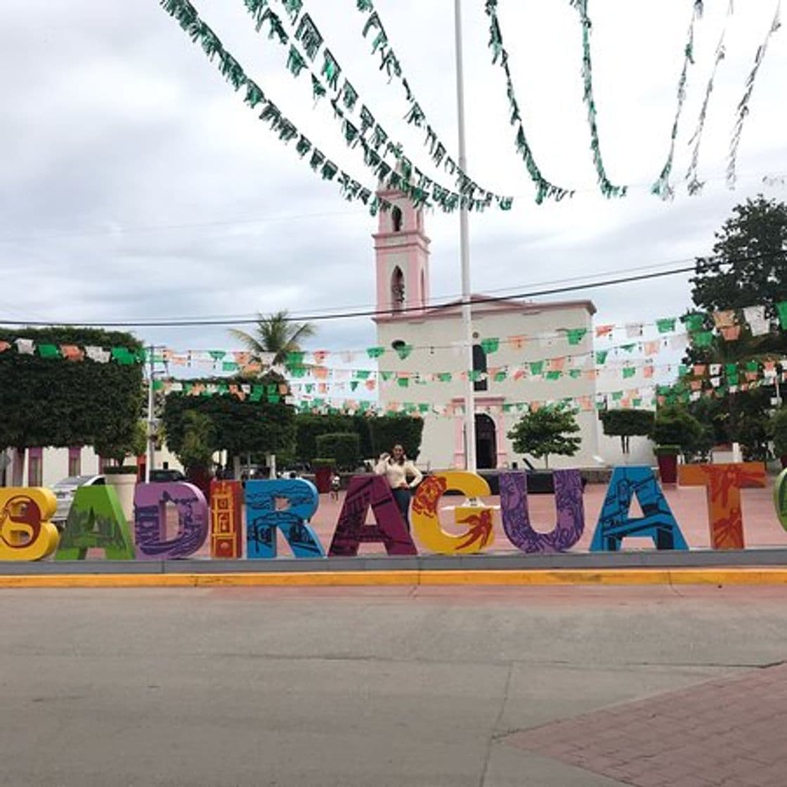 Lugar Badiraguato