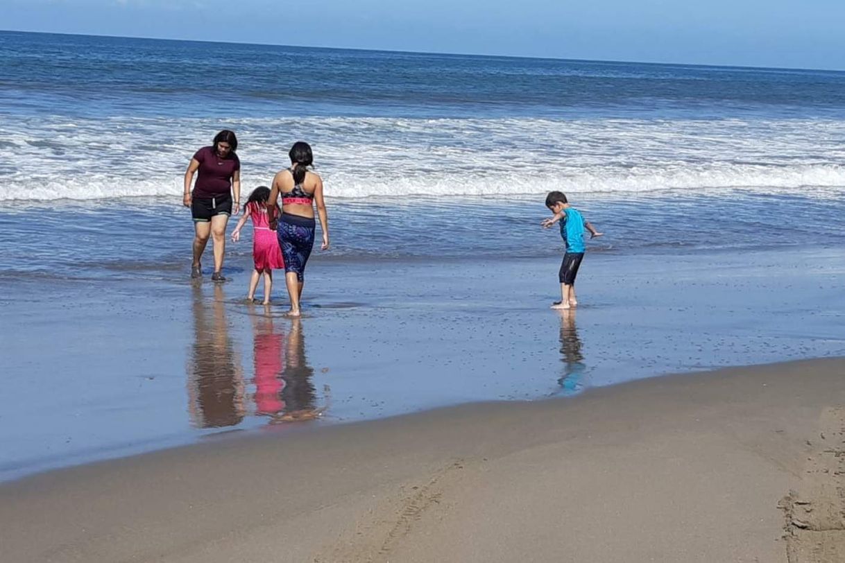 Lugar Playa el Tambor