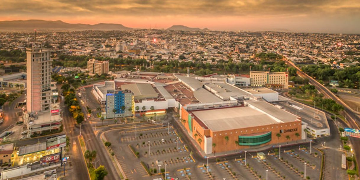 Lugar Forum Culiacán