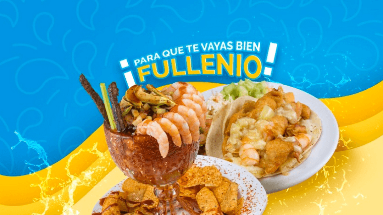 Restaurantes Fullenio's TACO FISH