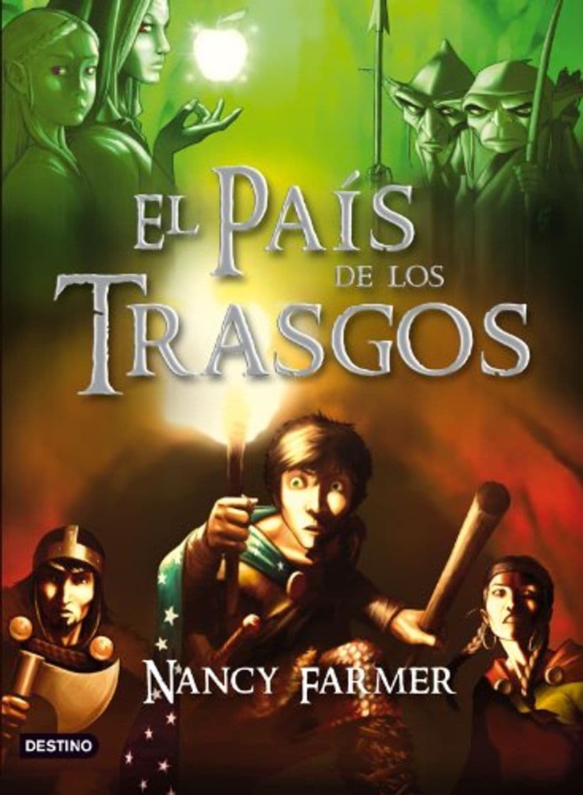 Book El país de los trasgos