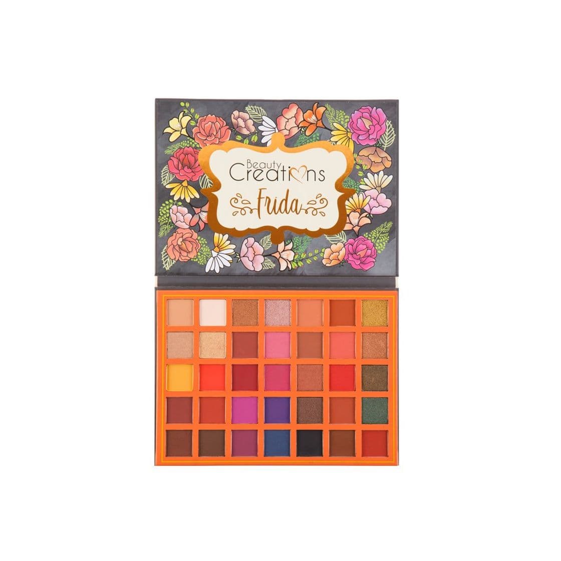 Moda FRIDA | BEAUTY CREATIONS COSMETICS