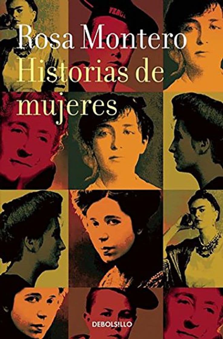 Libro Historias de mujeres