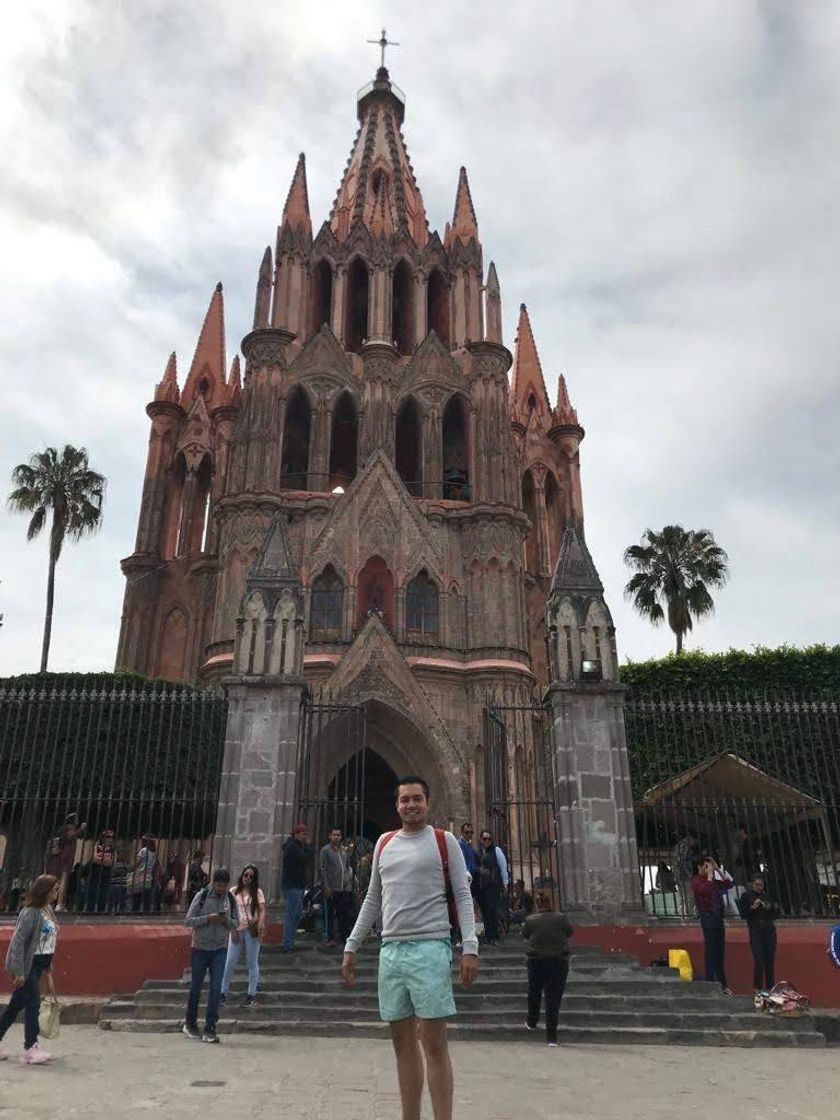 Lugar San Miguel de Allende