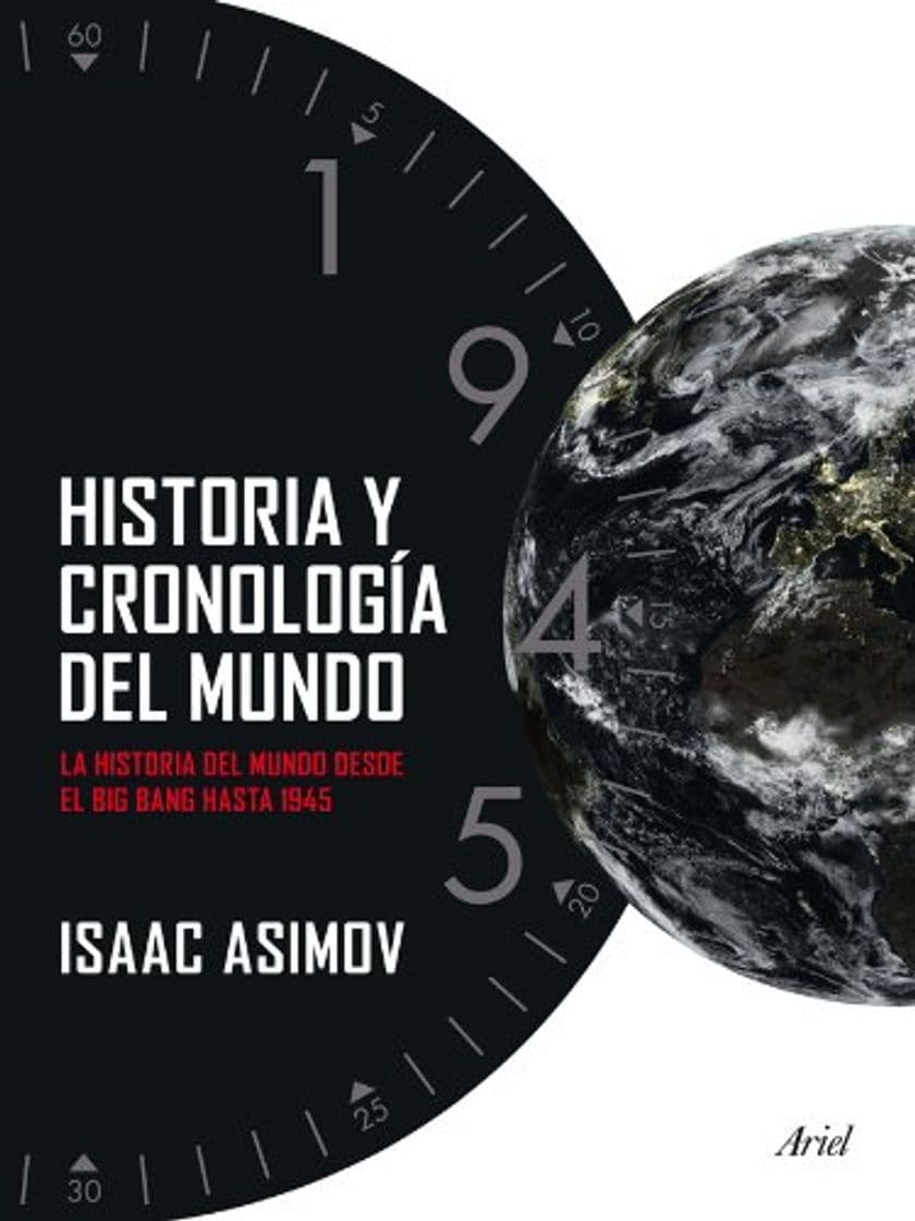 Book Historia y cronología del mundo: La historia del mundo desde el Big