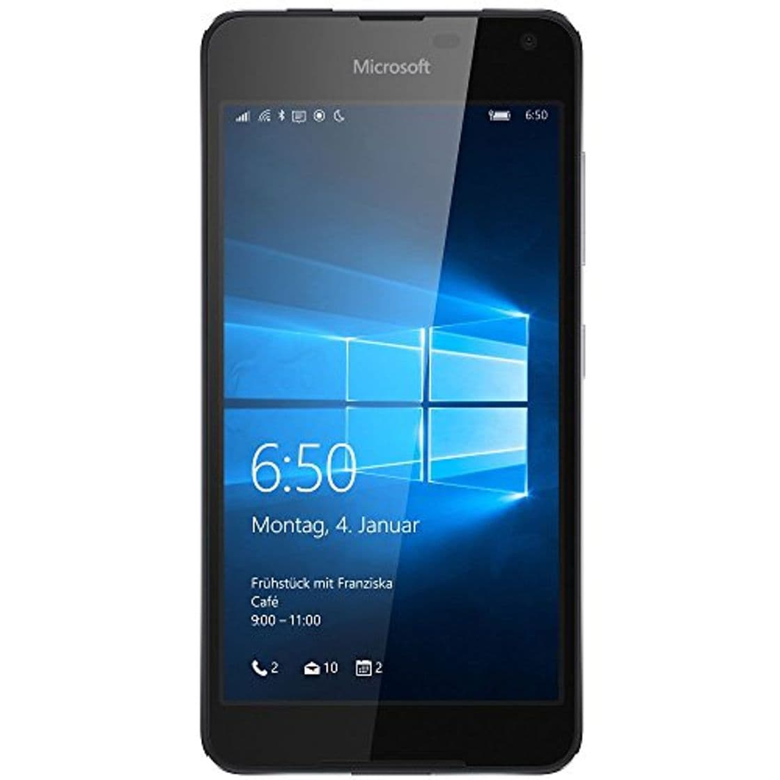 Product Microsoft Lumia 650 16GB 4G Color Negro - Smartphone