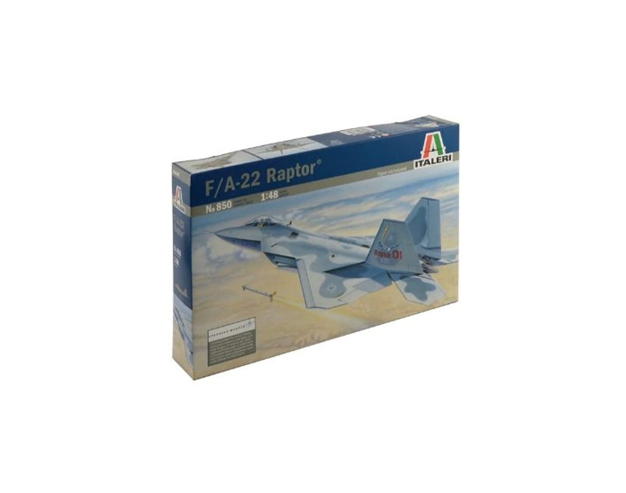 Product Italeri F 22 Raptor