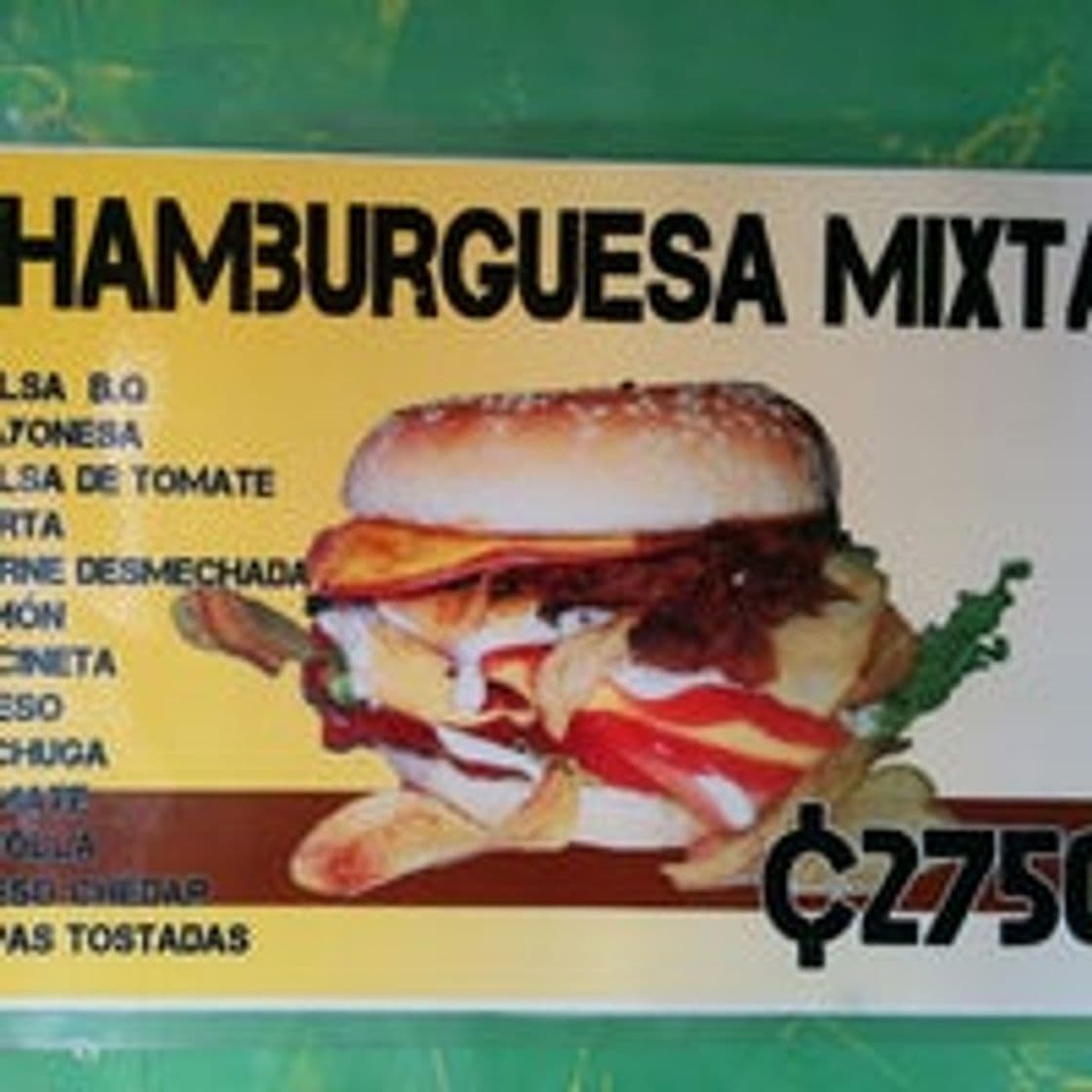 Restaurants Hamburguesas Jairo