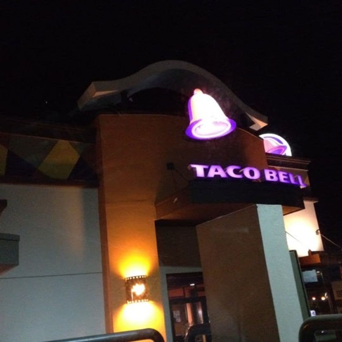 Restaurants Taco Bell