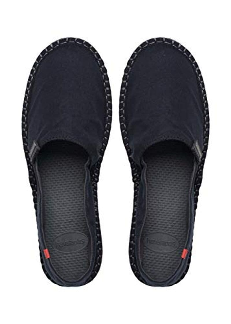 Product Havaianas Origine III, Alpargatas Unisex Adulto, Negro