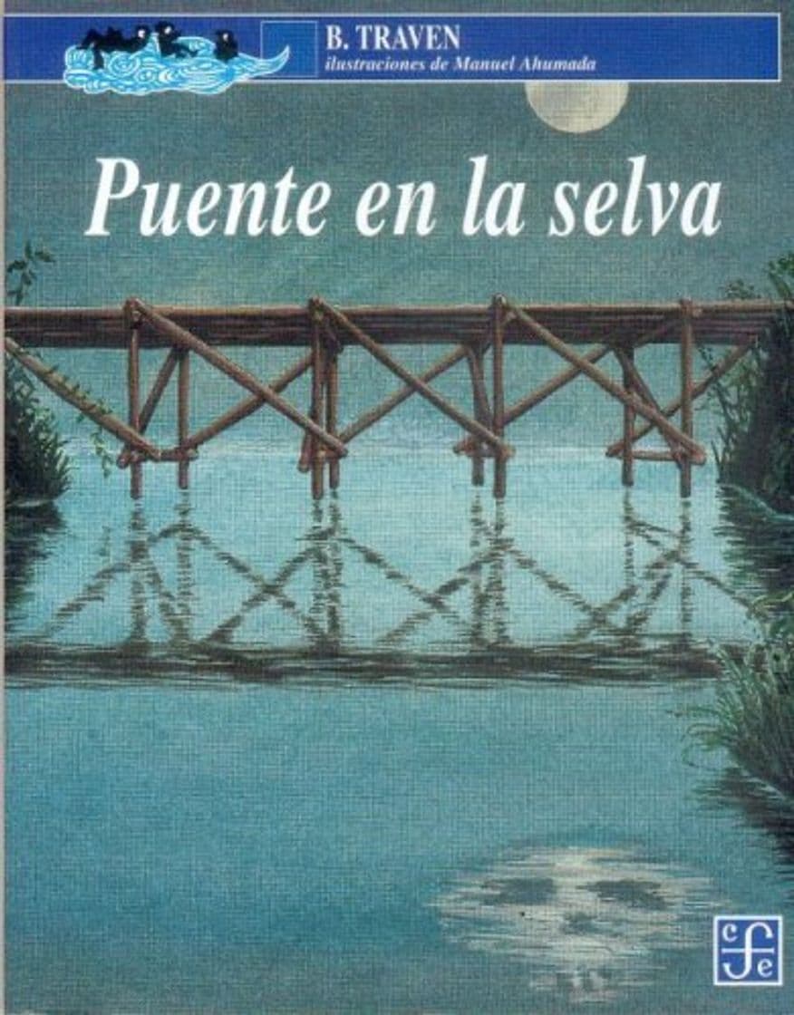 Book Puente en la selva