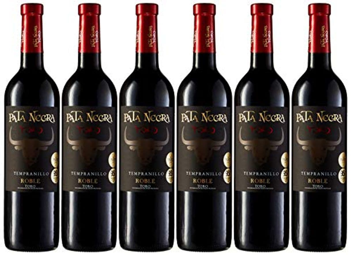 Producto Pata Negra Vino Tinto D