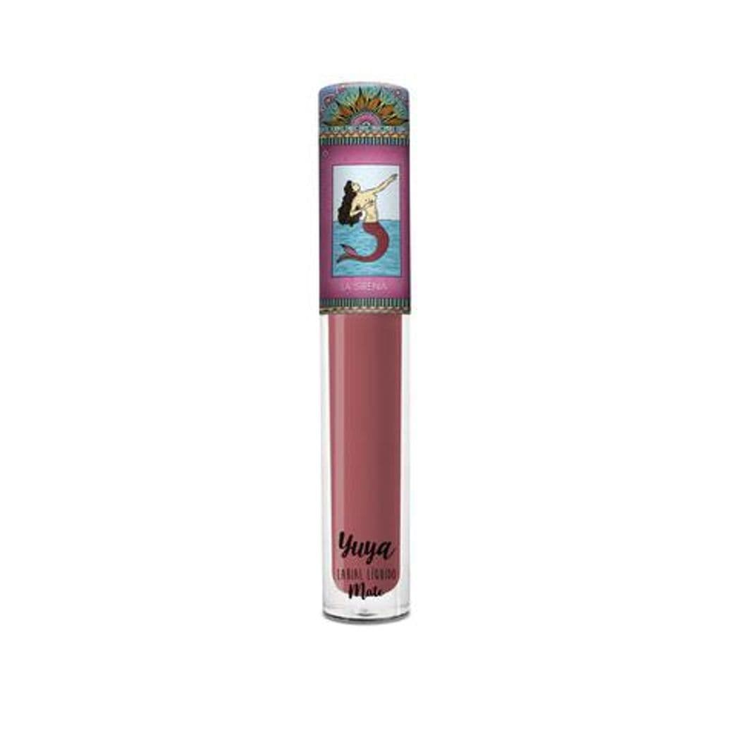 Moda Labial sirena 