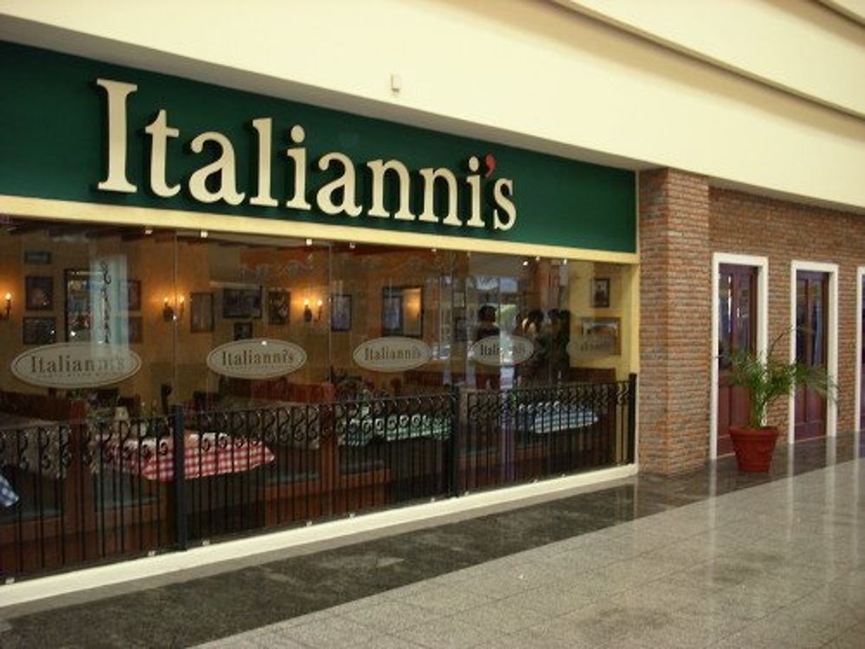 Restaurants Italiannis La Fe