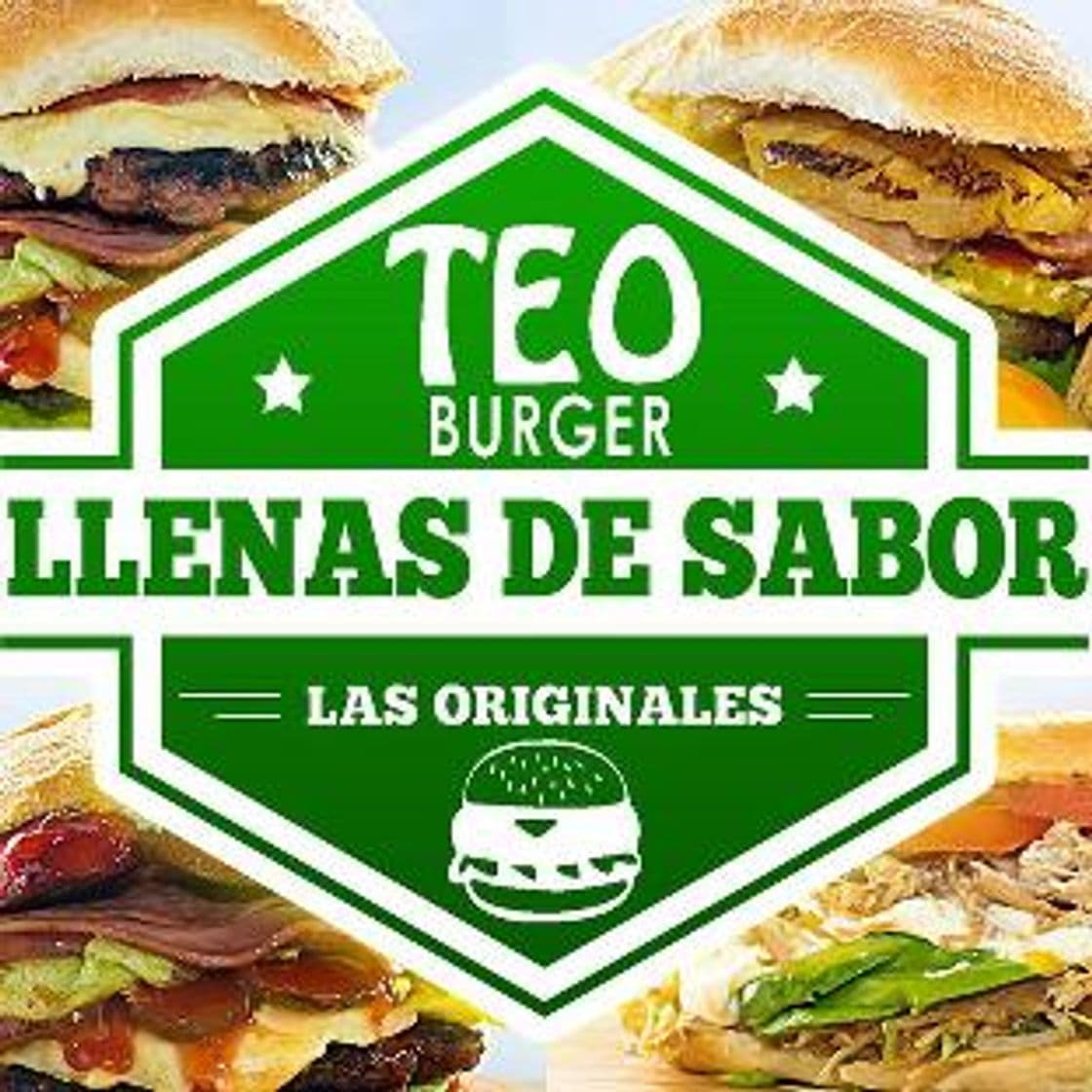 Restaurants Teo Burger