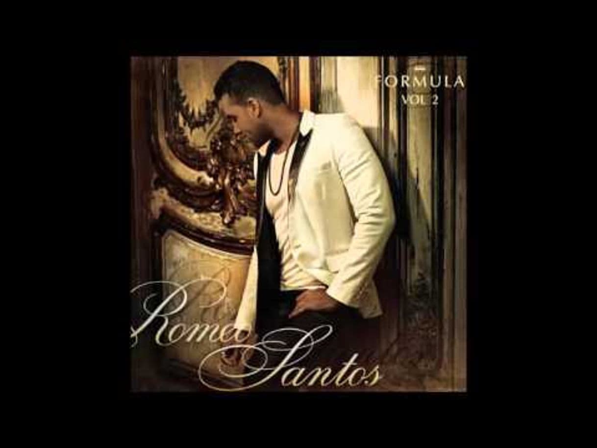 Canción Romeo santos- Amigo