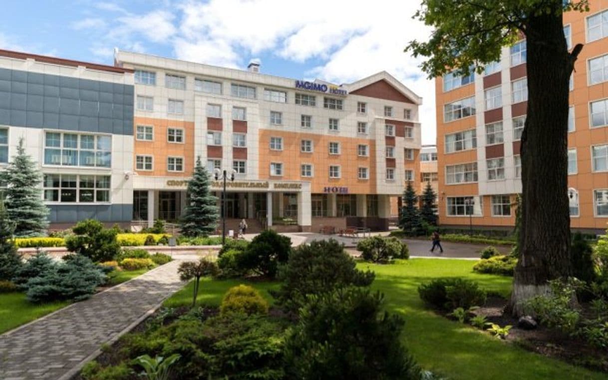 Lugar Mgimo Odintsovo