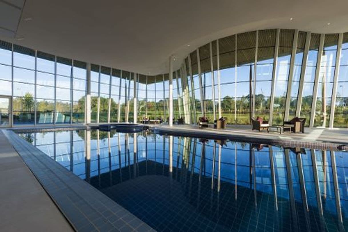 Lugar Hilton at St George's Park, Burton Upon Trent