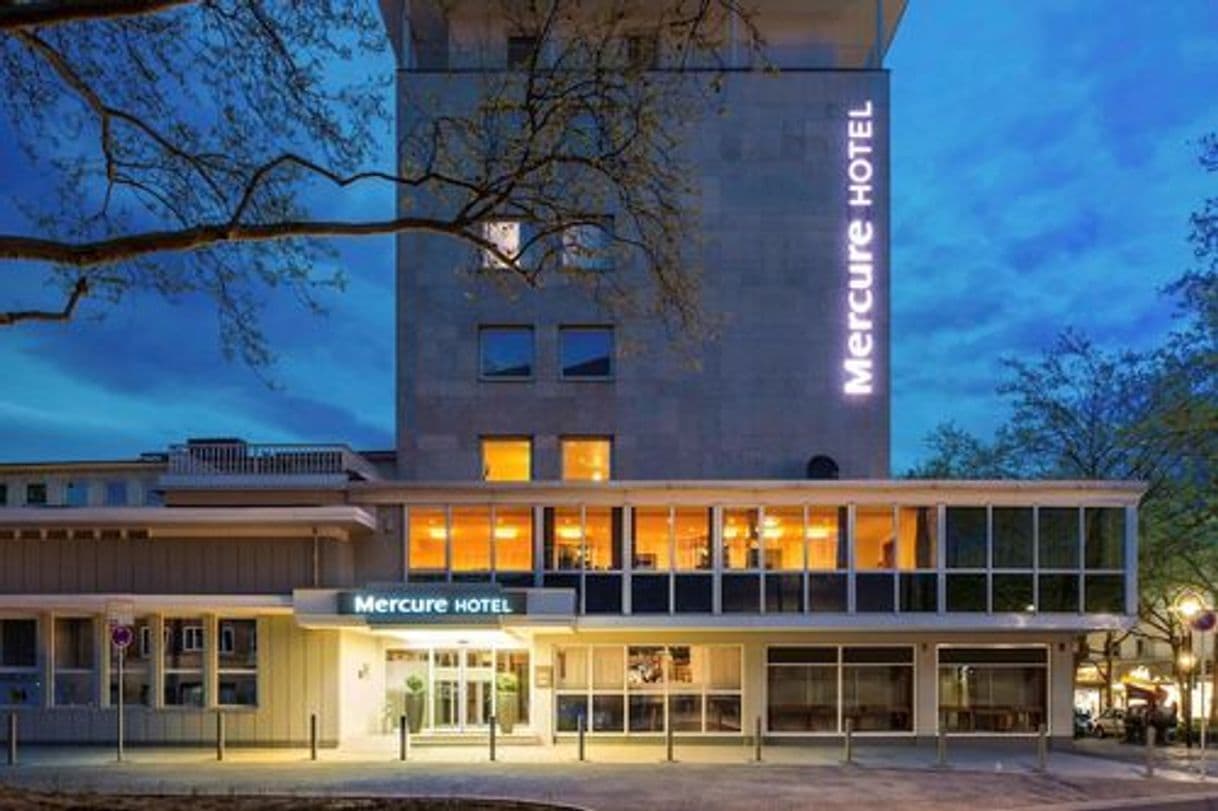 Lugar Mercure Hotel Dortmund Centrum