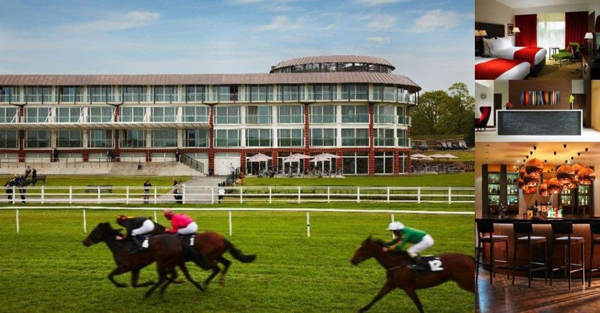 Lugar Lingfield Park Marriott Hotel & Country Club