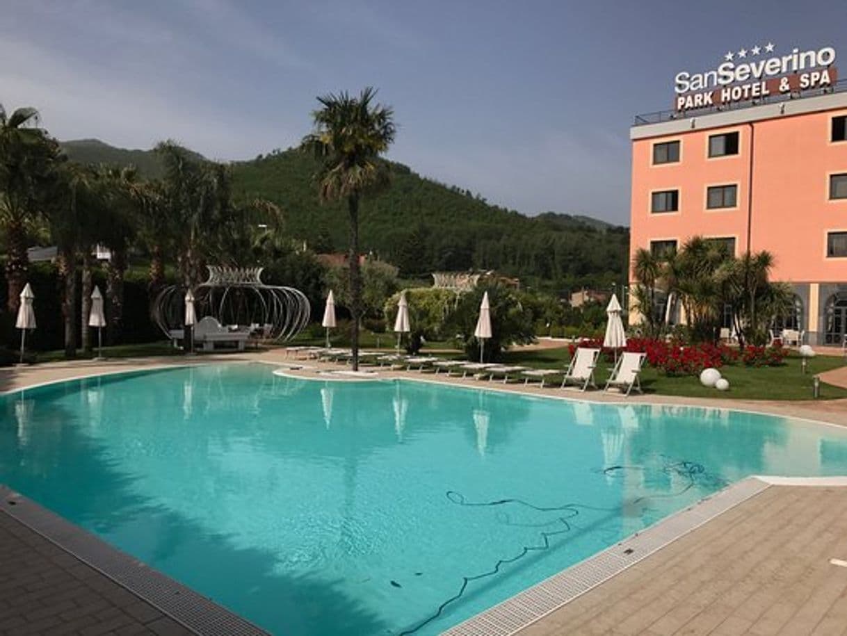 Place San Severino Park Hotel & Spa