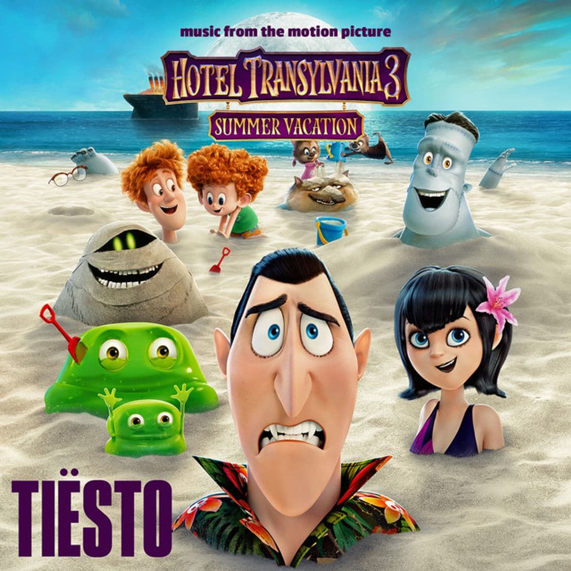 Canción Wave Rider (From Hotel Transylvania 3)