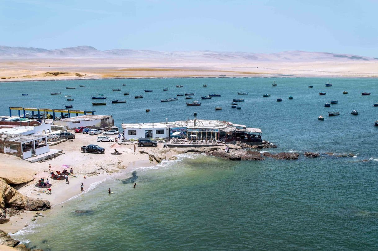 Place Paracas