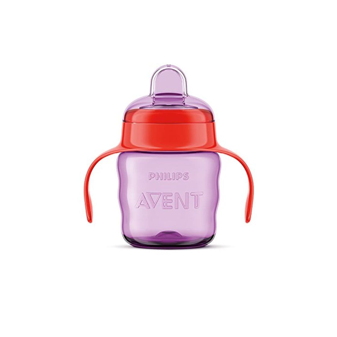 Product Philips Avent SCF551/03 - Vaso con boquilla de silicona para niña