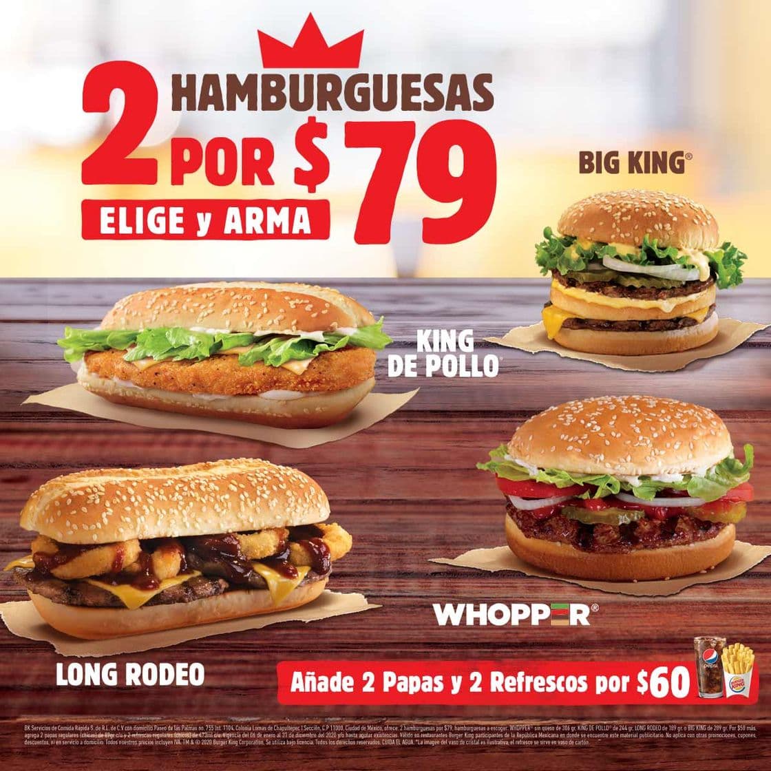 Restaurants Burger King